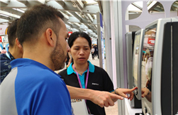 Zhanjiang sells exciting new home appliances at Canton Fair