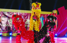 Suixi lion dance troupe to perform at Asian Culture and Tourism Exhibition