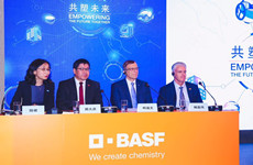 BASF to open plastic compounding plant in Guangdong 