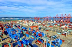 Zhanjiang opens express shipping route to Greater Bay Area