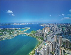 On track to bring growth to Zhanjiang