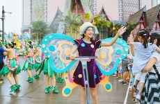 Fantawild holds tourism promotion in Zhanjiang