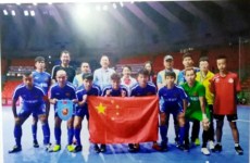 Zhanjiang shines at provincial football culture exhibition