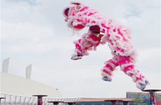 Suixi lion dance opens intangible cultural heritage festival