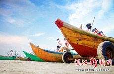 Nansan Island, a new driving force of Zhanjiang