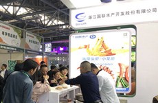 Zhanjiang products a hit at agricultural trade fair