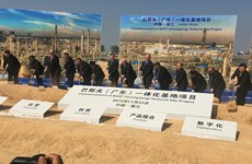 Construction starts on BASF's Zhanjiang smart project