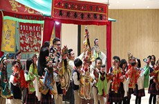 Zhanjiang establishes first inheritance base of puppet shows