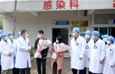 Another 3 patients discharged in Zhanjiang