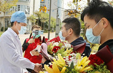 Number of discharged virus cases in Zhanjiang increases to 11