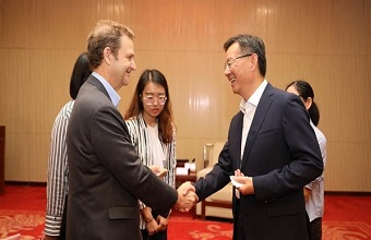 Air Liquide to promote high quality development of Zhanjiang