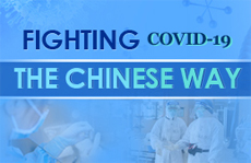 Fighting COVID-19, the Chinese way