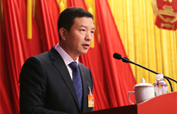Zhanjiang new mayor takes office