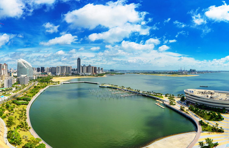 Zhanjiang to become provincial subcenter