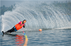 Zhanjiang to host National Water-Skiing Championship
