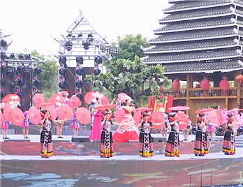 Festivals in Guangxi
