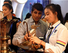 15th China-ASEAN Expo attracts enterprises from countries along Belt and Road routes