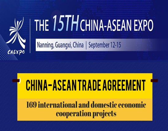 Achievements of the 15th China-ASEAN Expo 