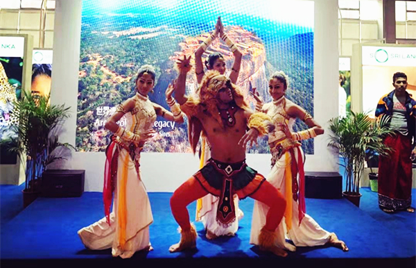 China-ASEAN Expo Tourism Exhibition Secretariat promotes cooperation at GITF