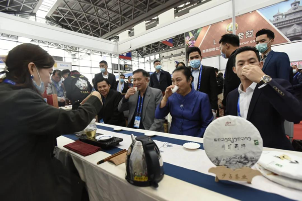 Laos named 2021 China-ASEAN Expo's Country of Honor