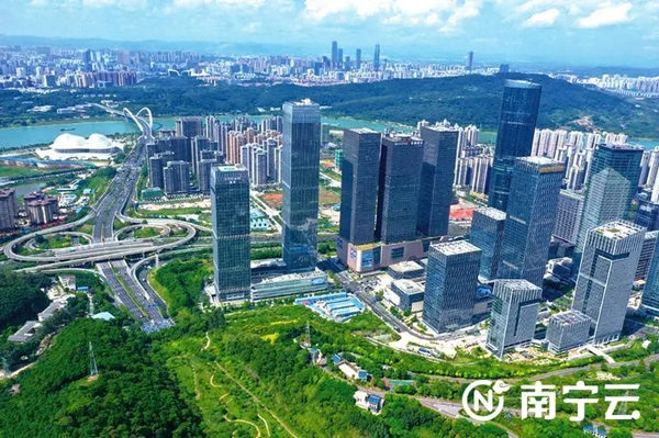 Nanning FTZ develops into reform, opening-up growth engine