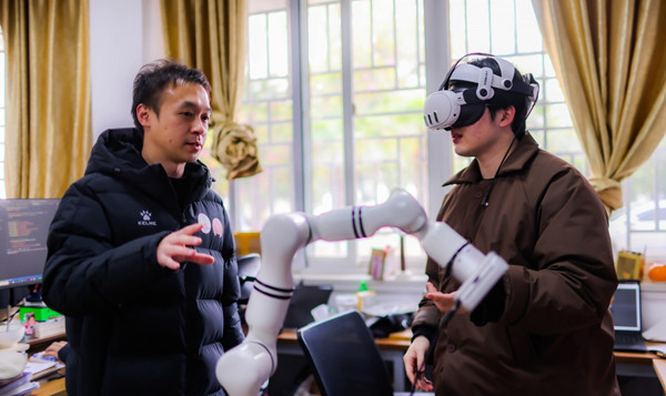 Guilin's universities fuel Guangxi's AI surge