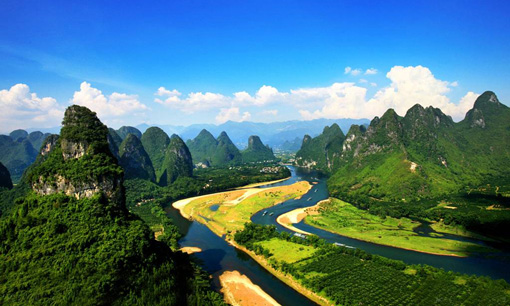 A 3-day trip in Guilin