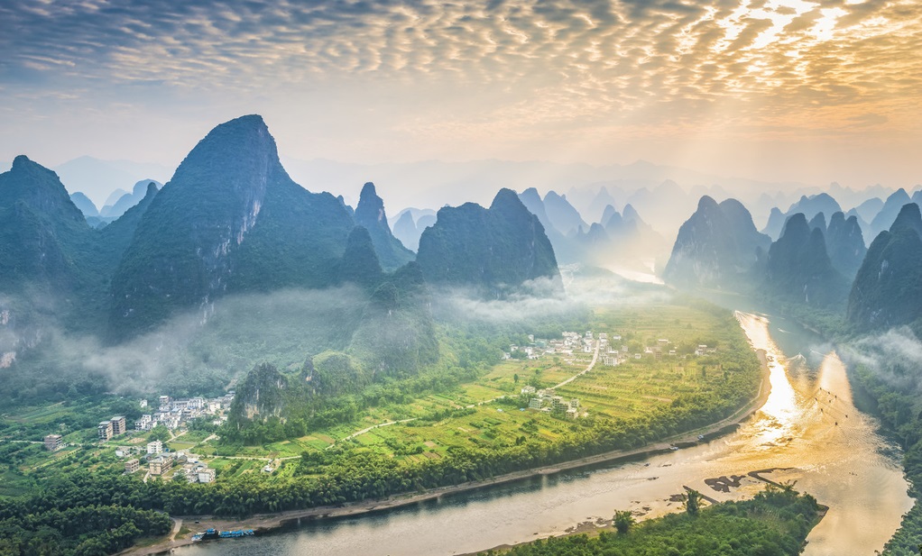 China's Guangxi releases environmental index on Lijiang River