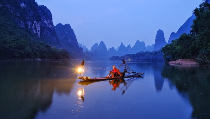 Lijiang River