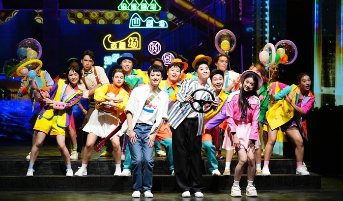 Guilin Festival to commemorate Southwest Drama Exhibition's 80th anniversary