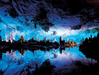 Reed Flute Cave Scenic Area (4A)