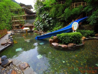 Longsheng Hot Spring Scenic Area (4A)