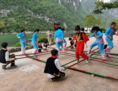 Guilin village unites ethnic groups for rural revitalization