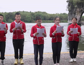 Guilin promotes reading to construct literary society