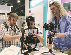 Specialty drone maker sees sales, exports soar