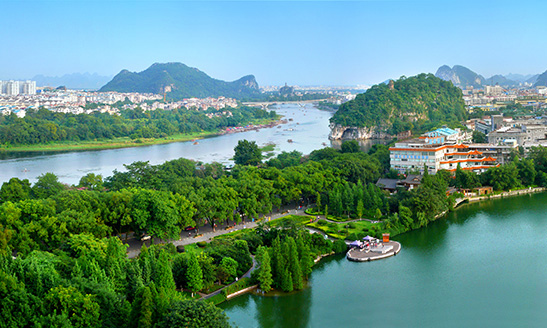 Introduction to Guilin 