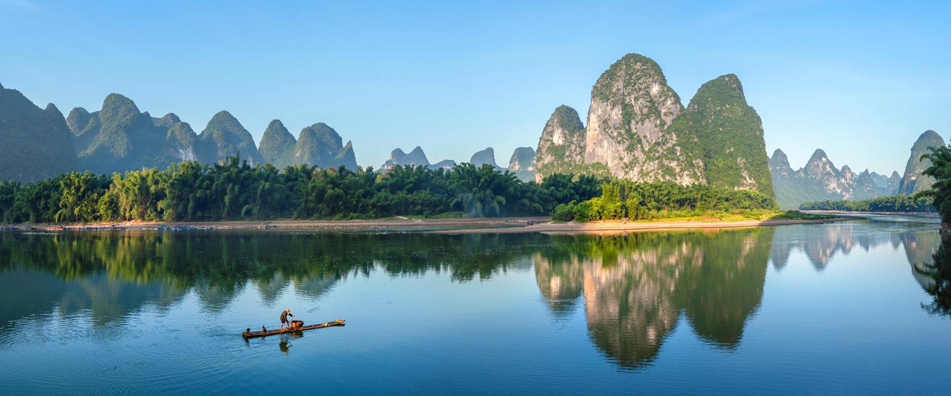 Looking forward to your visit in Guilin