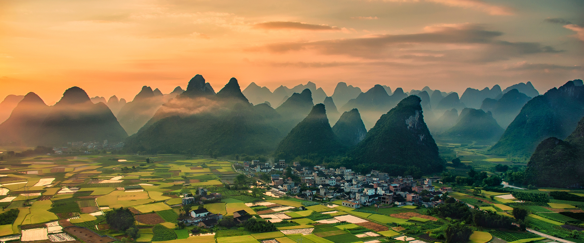 Exploring the charm of Guilin
