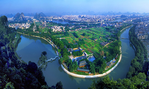 Overview of the Guilin High-tech Industrial Development Zone
