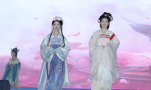 2023 Miss Tourism World Guangxi Regional Qualifying Competition held in Lingui district, Guilin