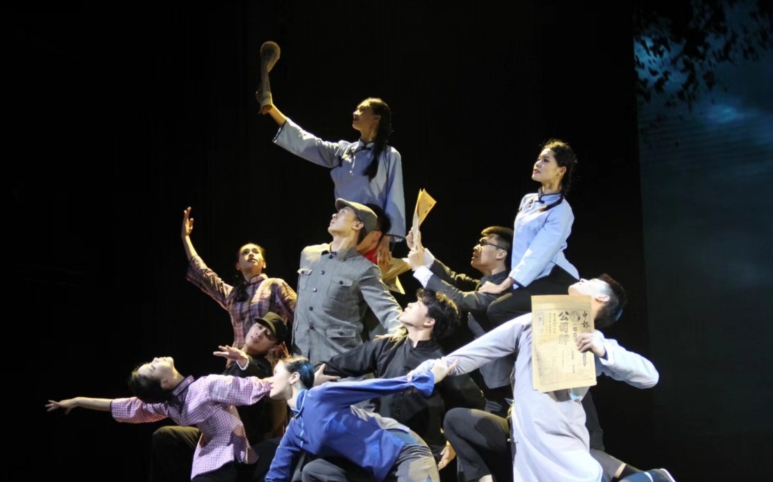 Guilin celebrates 80th anniversary of theater extravaganza