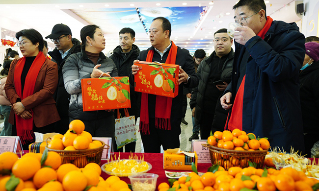 Guilin's Linchuan promoted in Jilin province