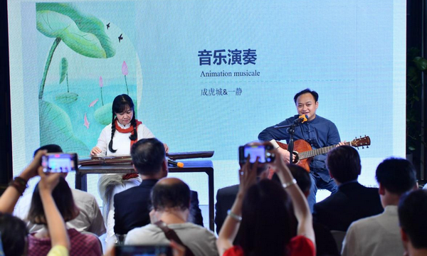 Spring of Poets hosted in Guilin