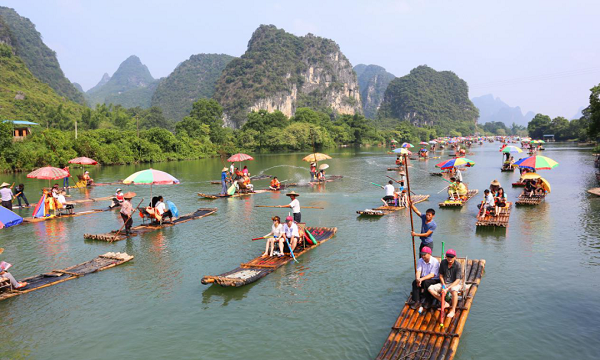 Guilin's Yangshuo county selected as leisure agriculture counties in 2023