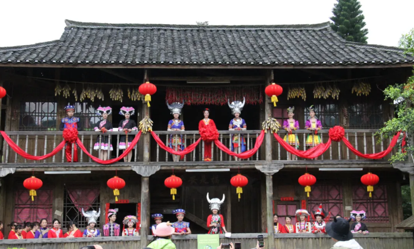Guilin to carry out series of activities for Sanyuesan Festival