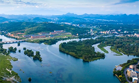 New national 4A-level tourist attraction emerges in Guilin