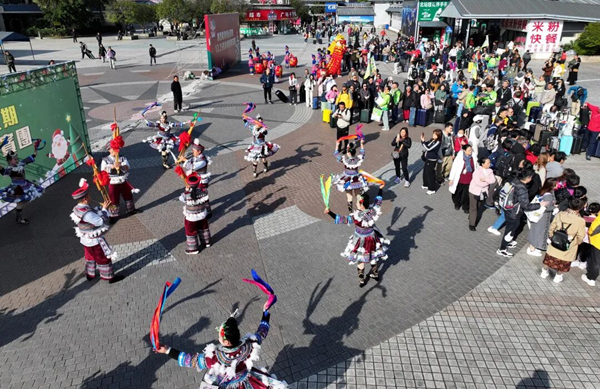 Guilin welcomes HK visitors with culture and scenery