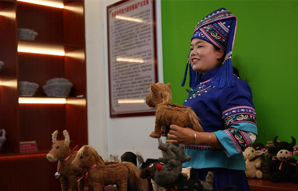 Hechi's vines weave global legacy