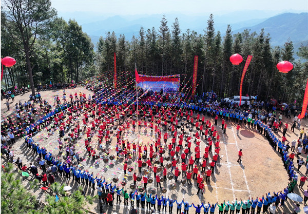 Drums across millennia: Hechi's model for living heritage