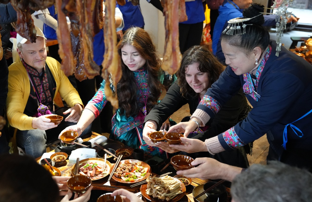 From Kansas to karst: Unpacking Guangxi's charms